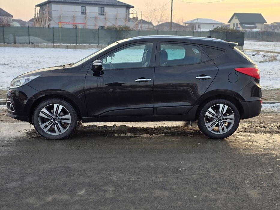 Vand Hyundai IX35