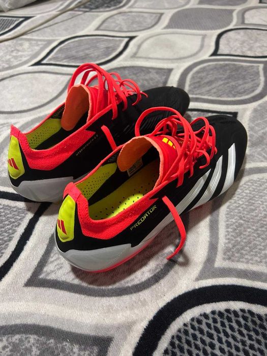 Бутонки Adidas predator elite fg 43 1/3