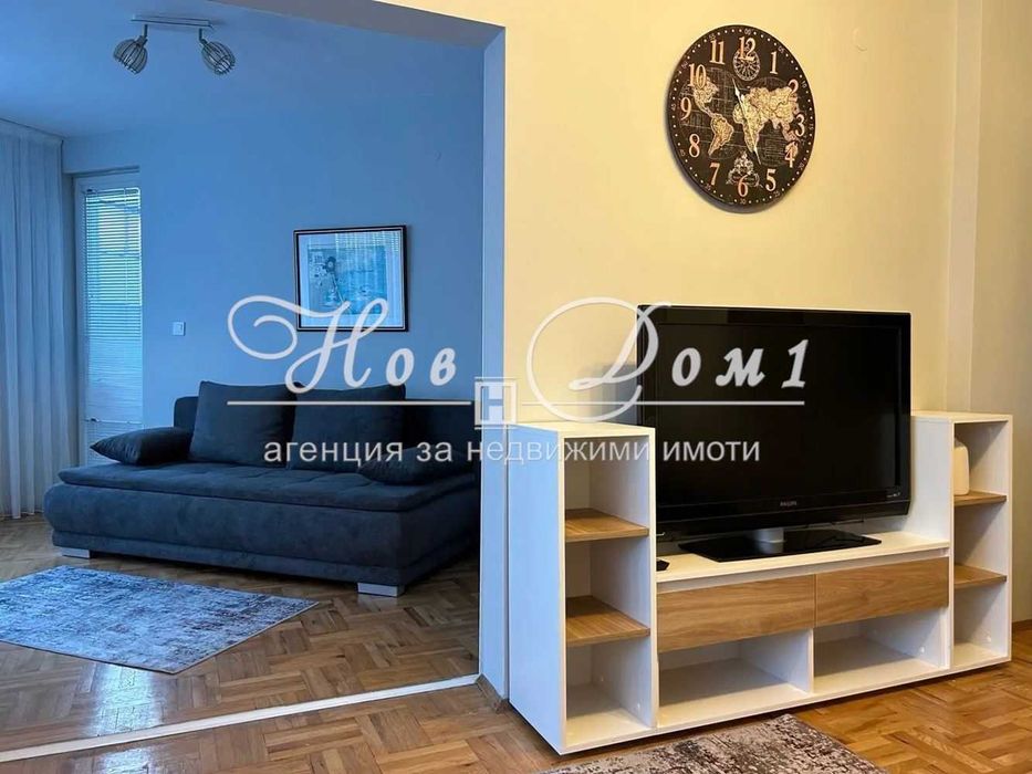 Дава се под наем Тристаен апартамент в Варна, Окръжна болница - 70 кв.м за 650 € - Снимка #2