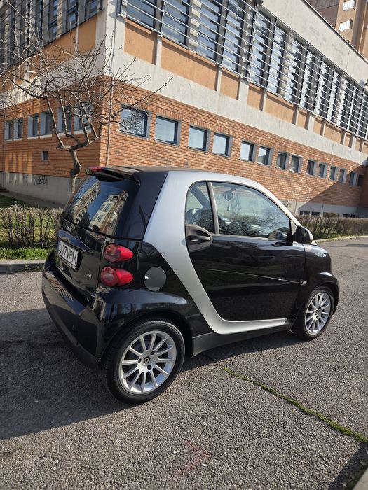 Smart Fortwo 451 0.8 CDI