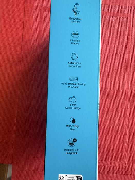 Braun series 5  51-M4500 cs