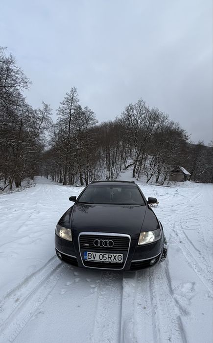 Audi a6 c6 4f 2006 2.7 tdi