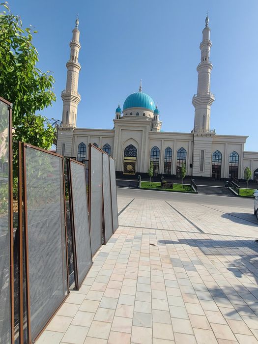 Москитные сетки