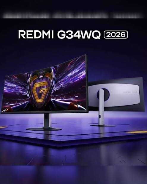 Монитор Xiaomi G34