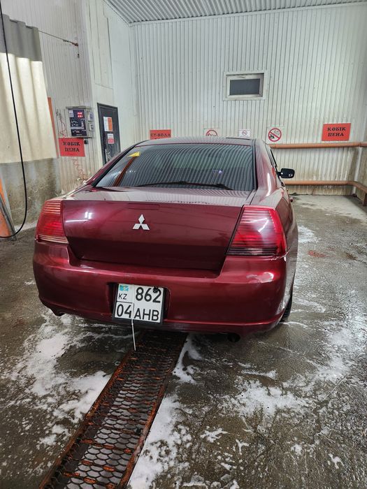 Продам mitsubishi galant 2007 г.в