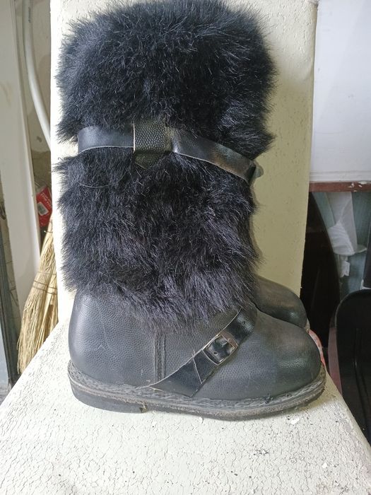 Унты меховые 42 размер