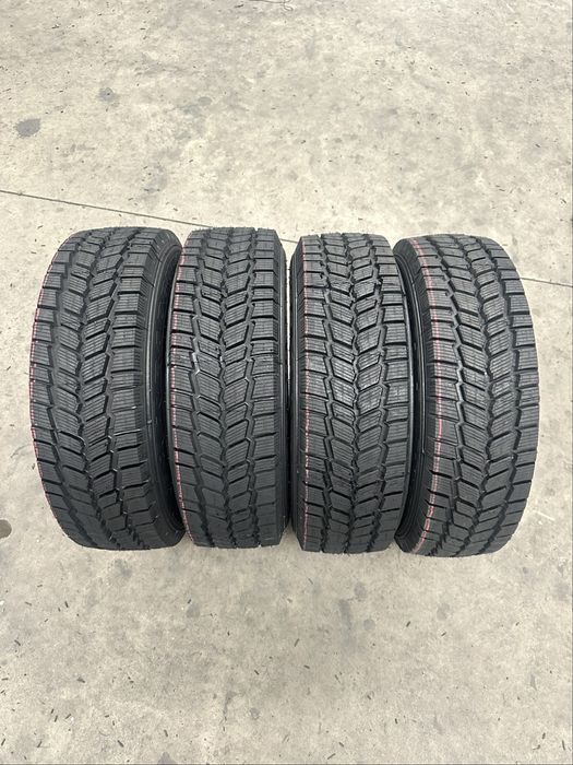 DOAR ASTAZI!Set 4 anvelope 205 75 16c m+s An2026 garantie 3 ani