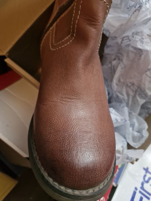 Продам сапоги демисезонные