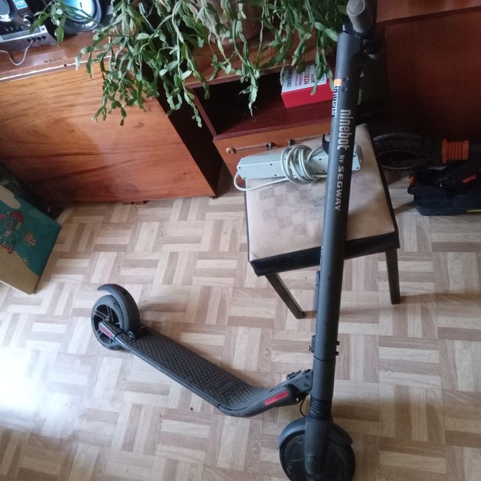 Элеутросамакат Ninebot by Segway