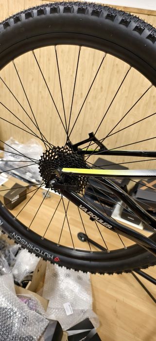 НОВ Велосипед МТБ Sunn 29 цола, Formula,RaceFace,Sram NX