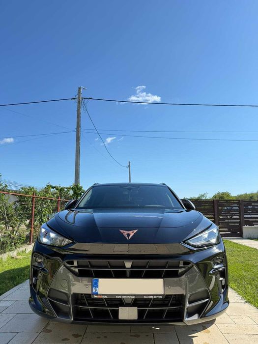 Cupra Terramar 1.5 eTSI DSG