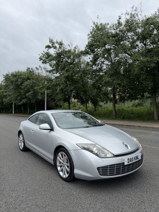 RENAULT Laguna
