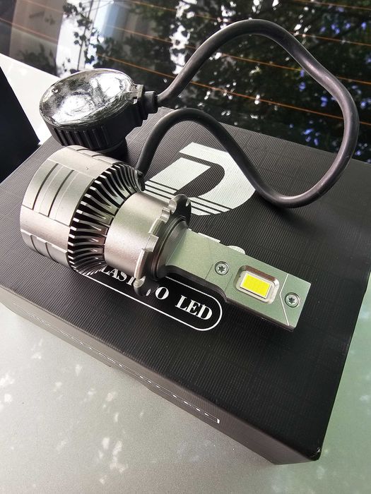 Leduri auto D series D2S/R