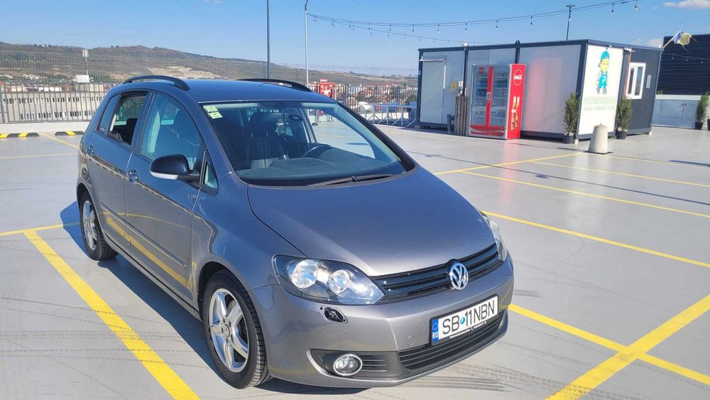 VOLKSWAGEN Golf Plus 2013 — imagine 4