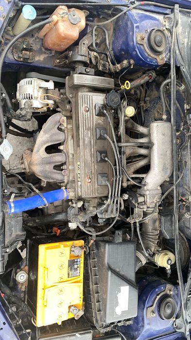 Тойота авенсис 98г акпп