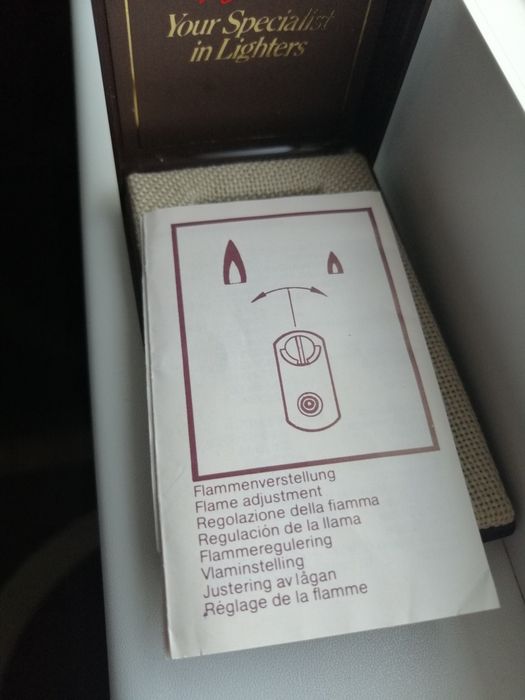 Немска запалка Ibelo