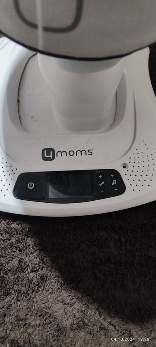 Электрокачель 4MOMS