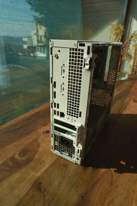 Dell OptiPlex 3060 SFF Barebone – Carcasă Custom White