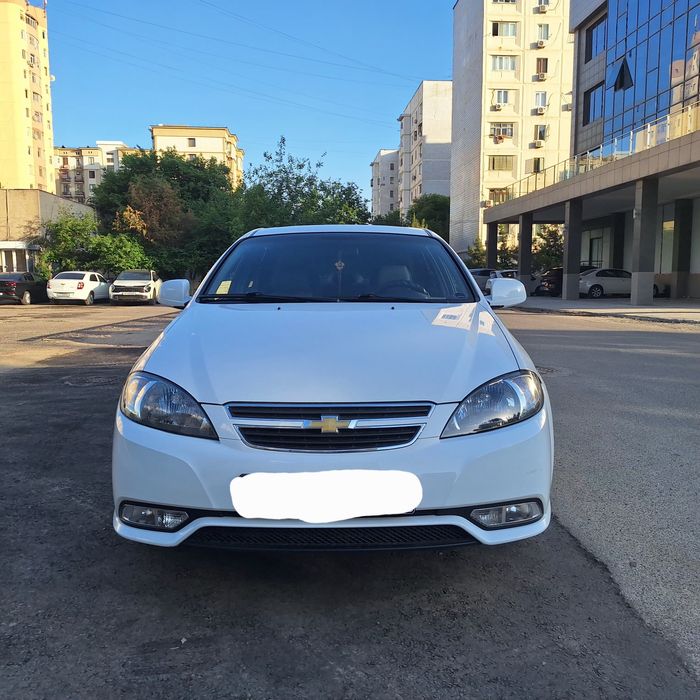 Chevrolet Lacetti / Gentra 2022