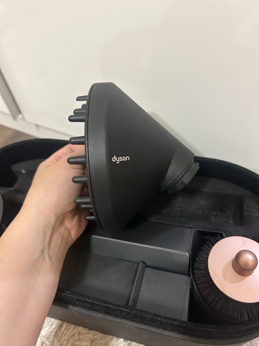 Dyson Airwrap дифузер приставка