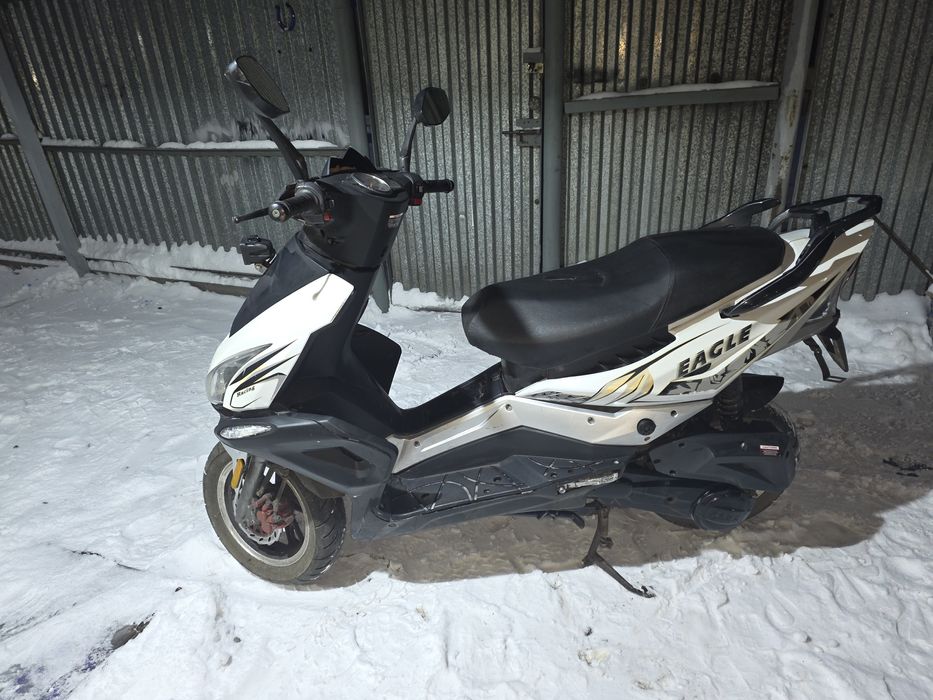 Peda eagle 150 кубов
