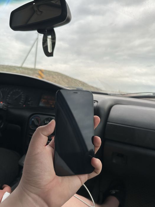 Айфон 12 128ГБ Все работает 100%АКБ