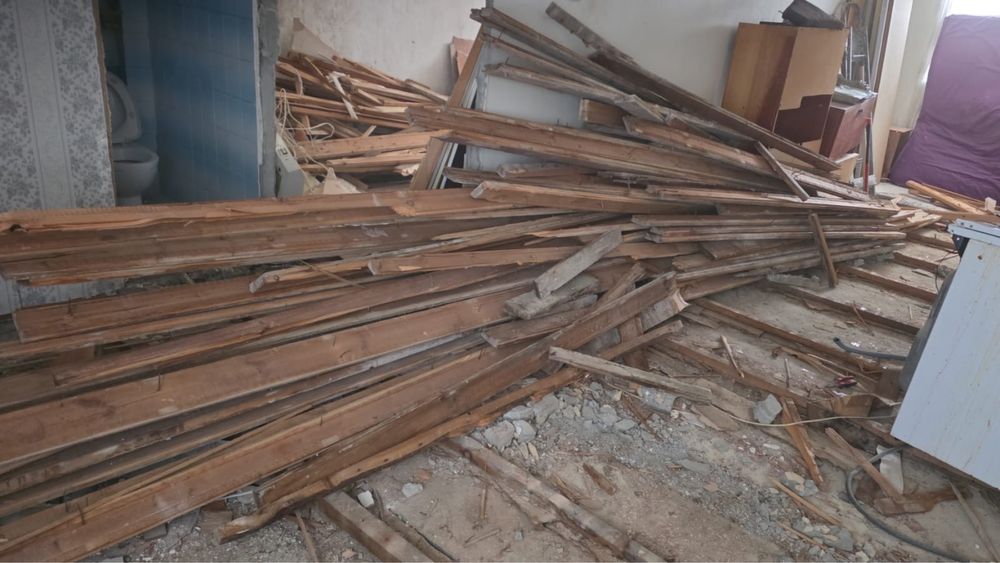 Доска напольная отдам даром