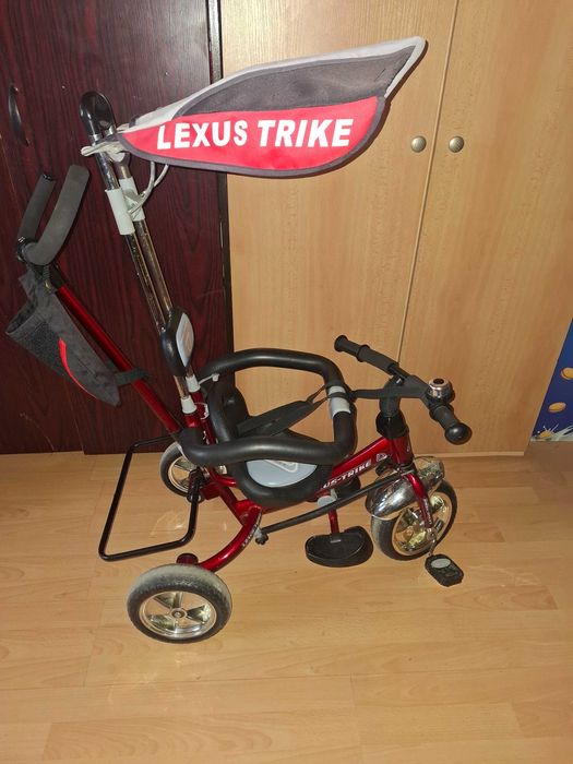 Детска триколка Lexus Trike 950