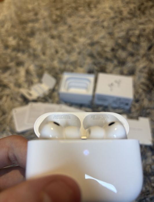 Casti Apple AirPods Pro 3