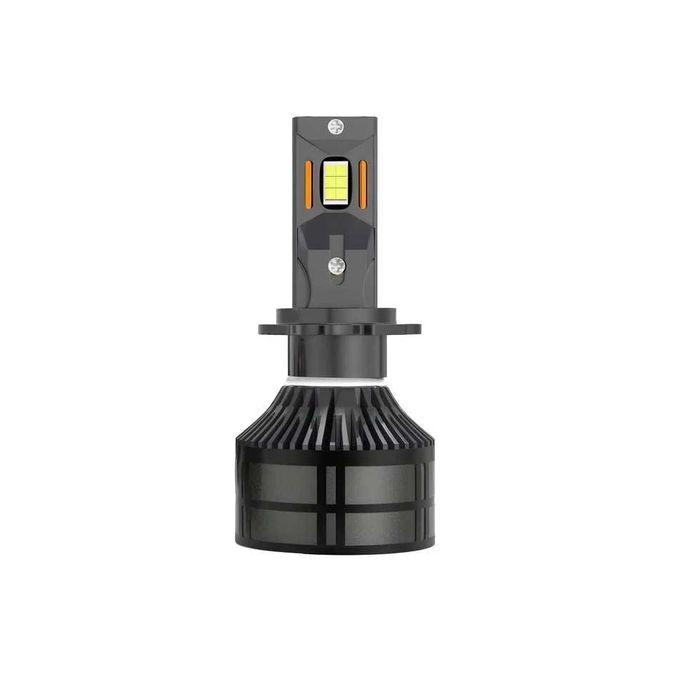 LED крушки H7 60W 6000K 14000lm 12-24V 2 ГОДИНИ ГАРАНЦИЯ