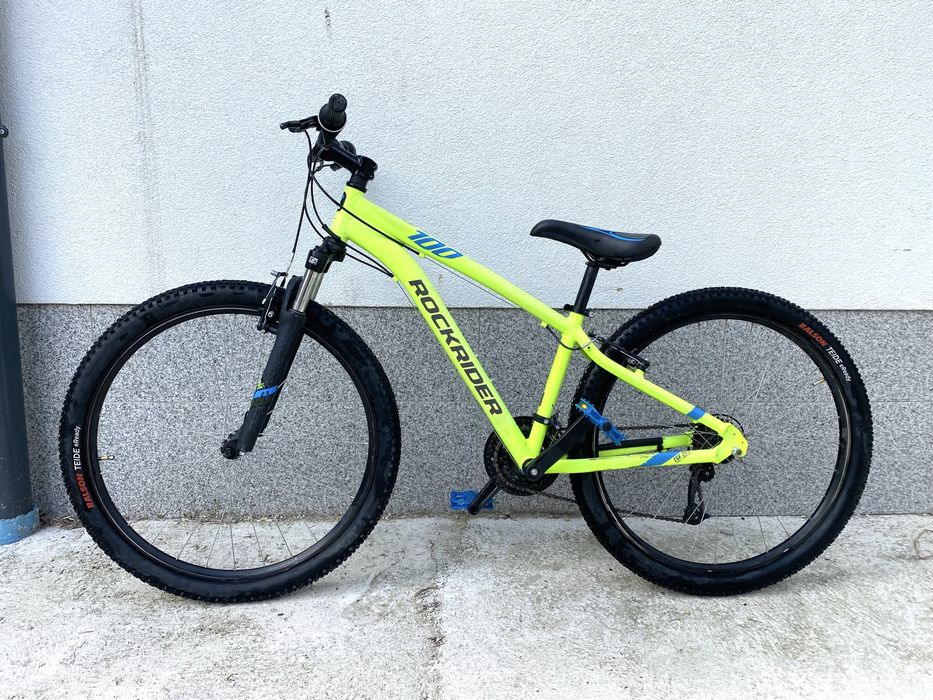 Велосипед Rockrider Btwin 27.5