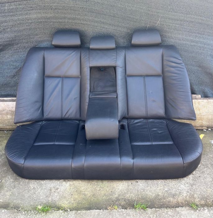 interior bmw e39