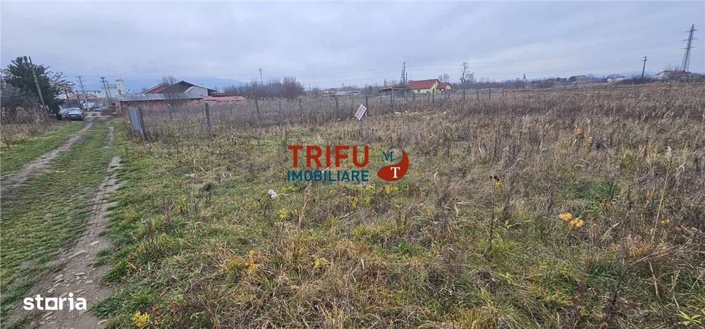 Teren de vanzare zona Soseaua de Centura