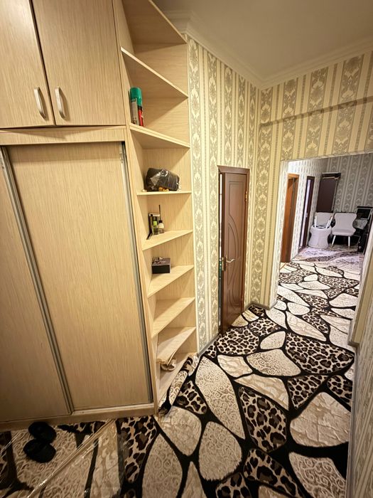 Квартира сотилади! Сергели 6А 2/1/7.68 kvadrat.Razdelka
