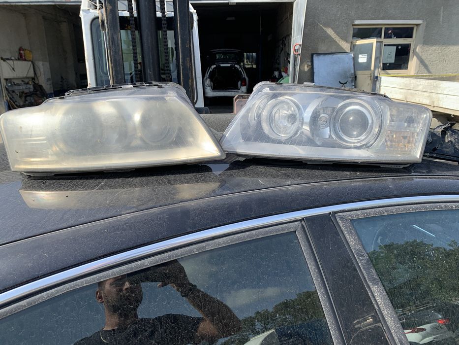 Piese audi A8 2007 motor 3.0 ASB quattro