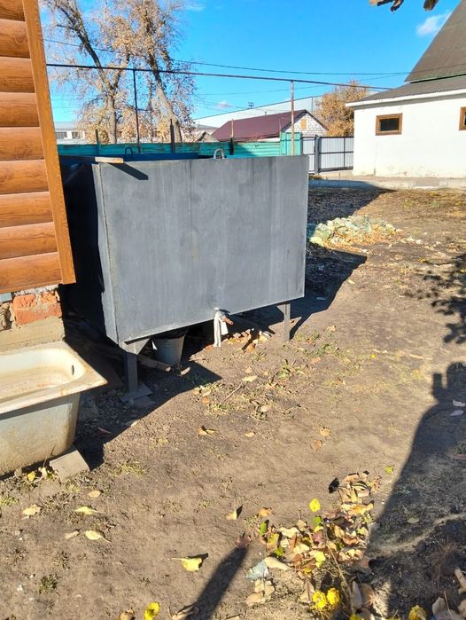 Продам ёмкость 3 куба