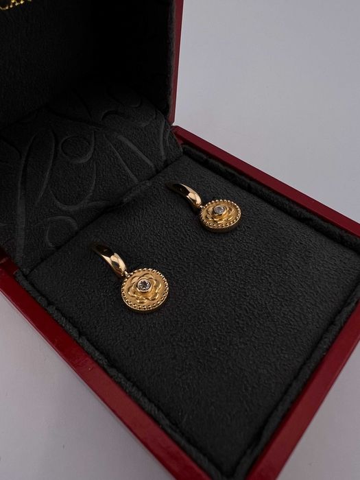 Серьги Carera y Carrera