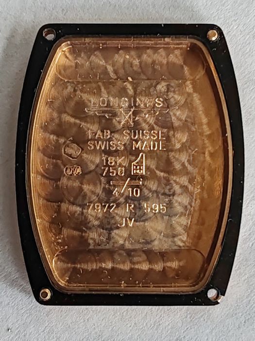 Ceas Longines Evidenza Automatic Aur 18k Dama