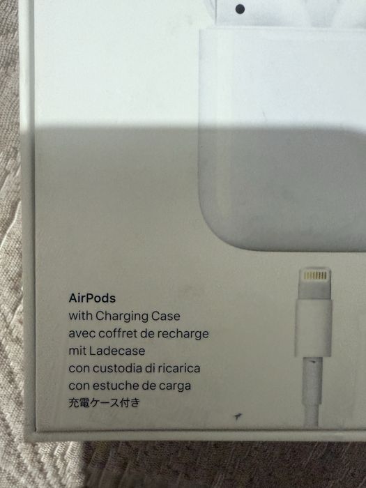 продам air pods оригинал