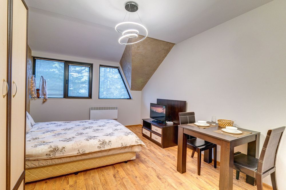 Студио на Смолянските езера