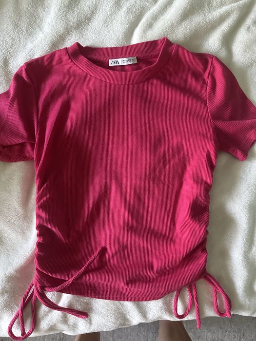 Блуза и тениска Zara