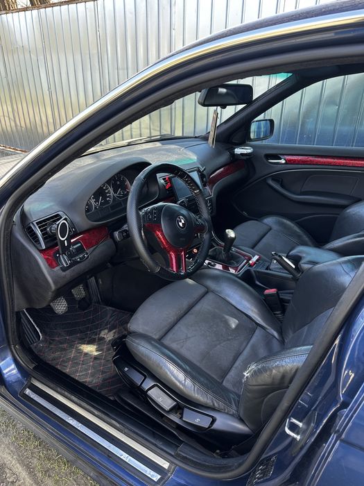 BMW seria 3 e46 320d 150cp