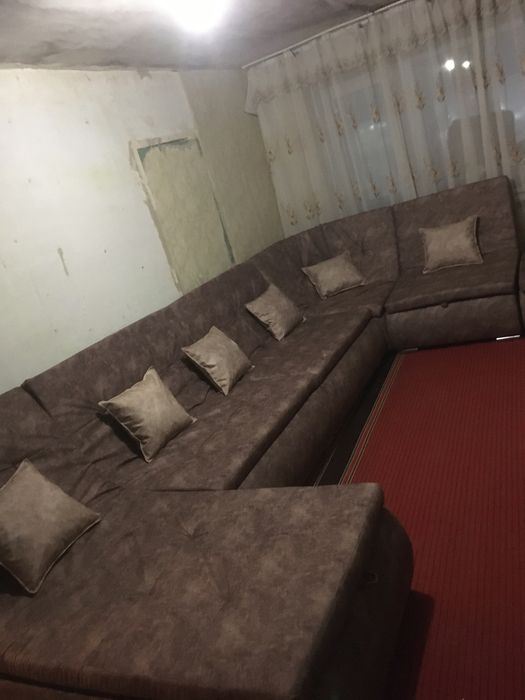 Модульный диван Пума