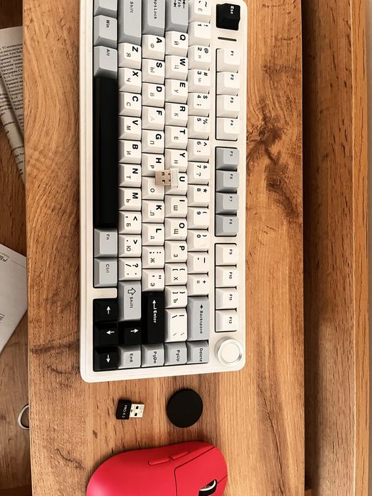 Aulaf75 новая безпровадная