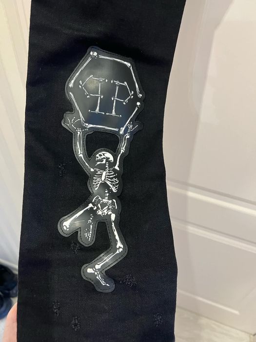 Мъжки дънки Philipp Plein