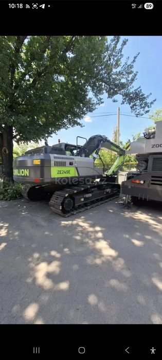 Экскватор Zoomlion ZE245E