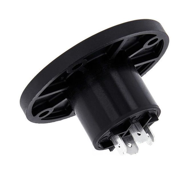 Conector Neutrik NL4-MPR pentru incinte acustice/boxe audio