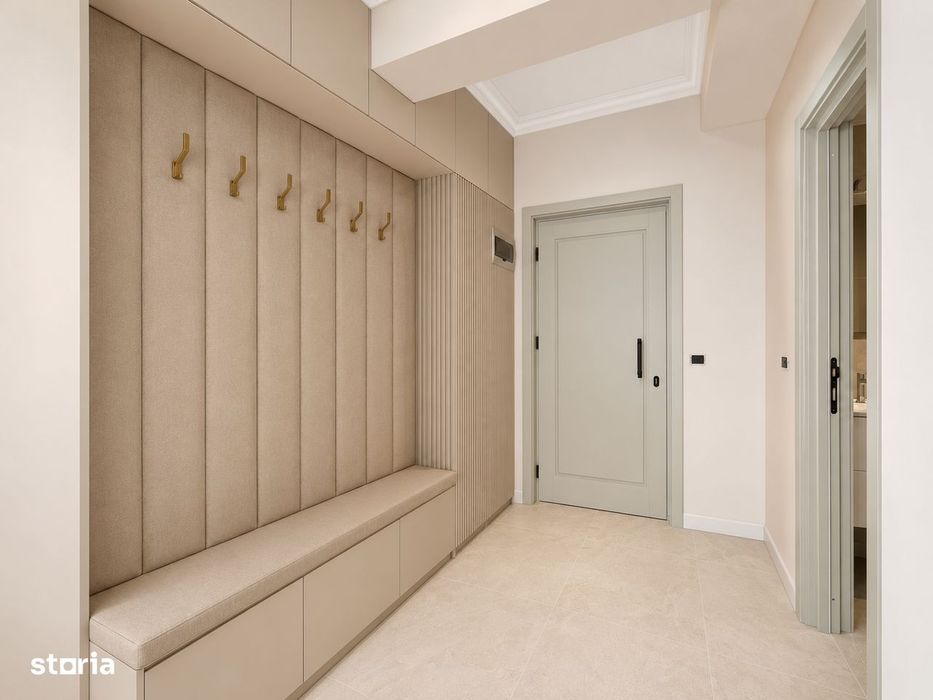 Premium 2 camere 58 mp Galata Bloc Nou