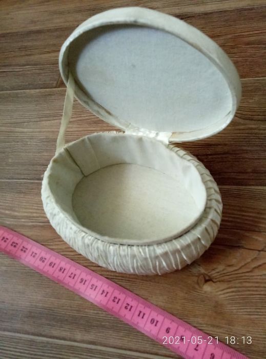 шкатулочка  для переноски