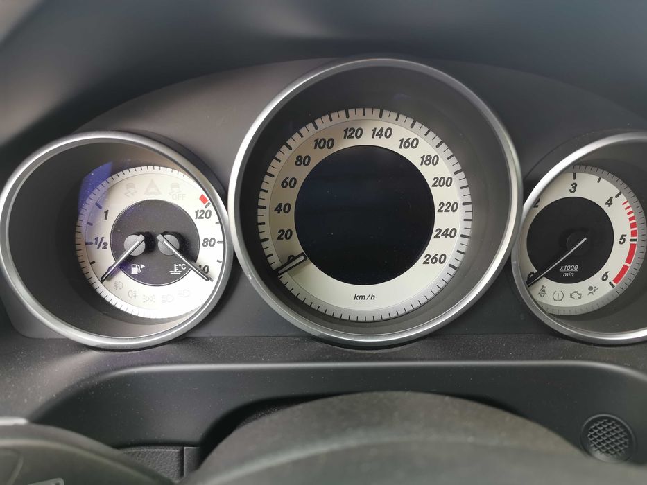DEZMEMBREZ Mercedes E CLASS W212 Facelift LCI Motor Cutie Usa Stop Far